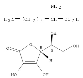 DL-Lysin L-ascorbate